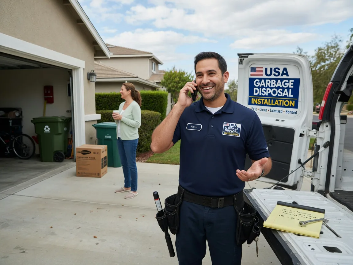 Garbage Disposal Replacement Ivanhoe, VA FAQs